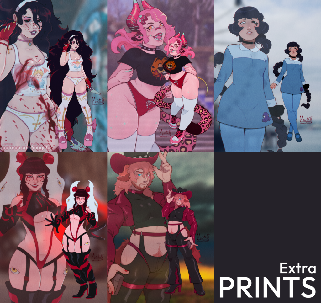 MARCH Exclusive :: Sticker Sheet - Image 2