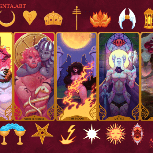 APRIL Exclusive :: Sticker Sheet