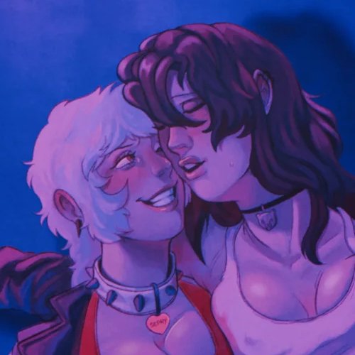 Art Print :: At the Club