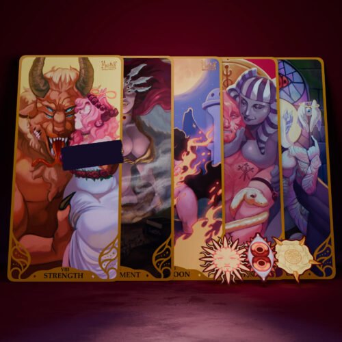 Art Print :: Tarot Bundle