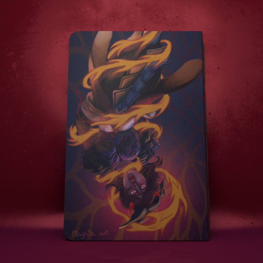 No Tomorrow :: Pocket Notebook Sticker Set - Image 3