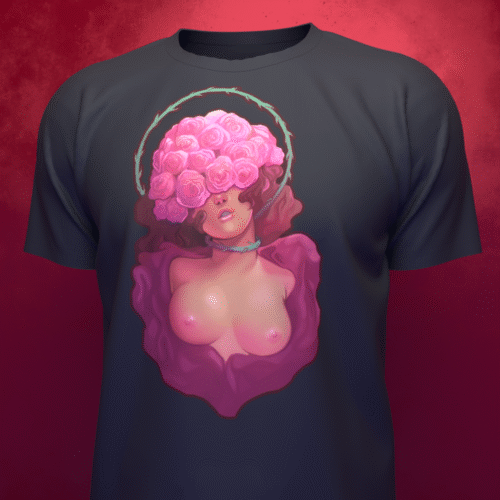 Flower Sight :: T-Shirt