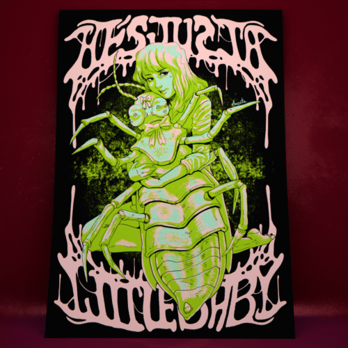 Little Baby :: Print