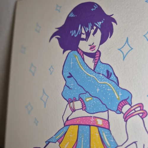 Traditional Art :: CMYP