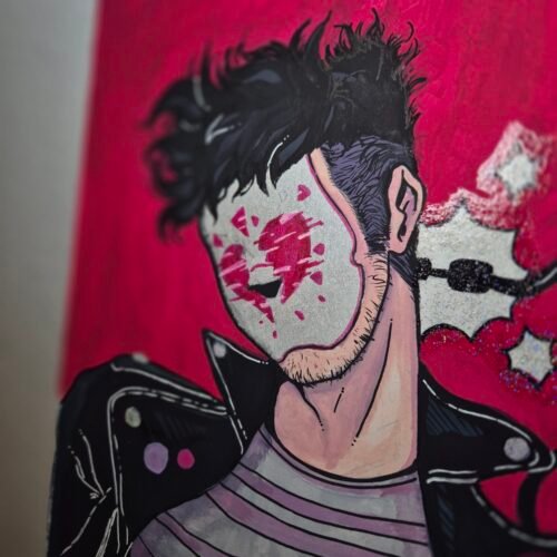 Mixed Media Painting :: Malfunction