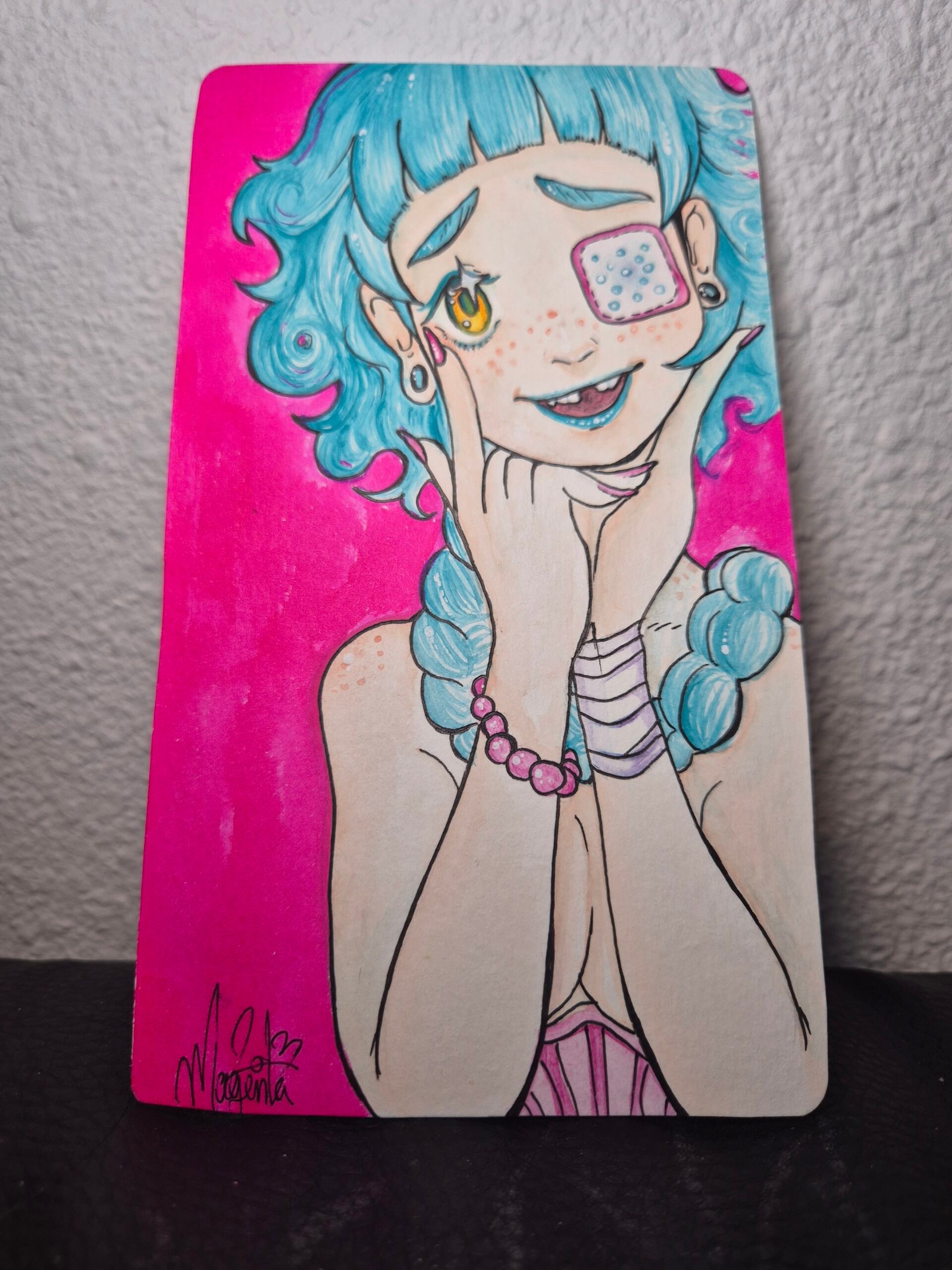 Traditional Art :: Patch - Image 3