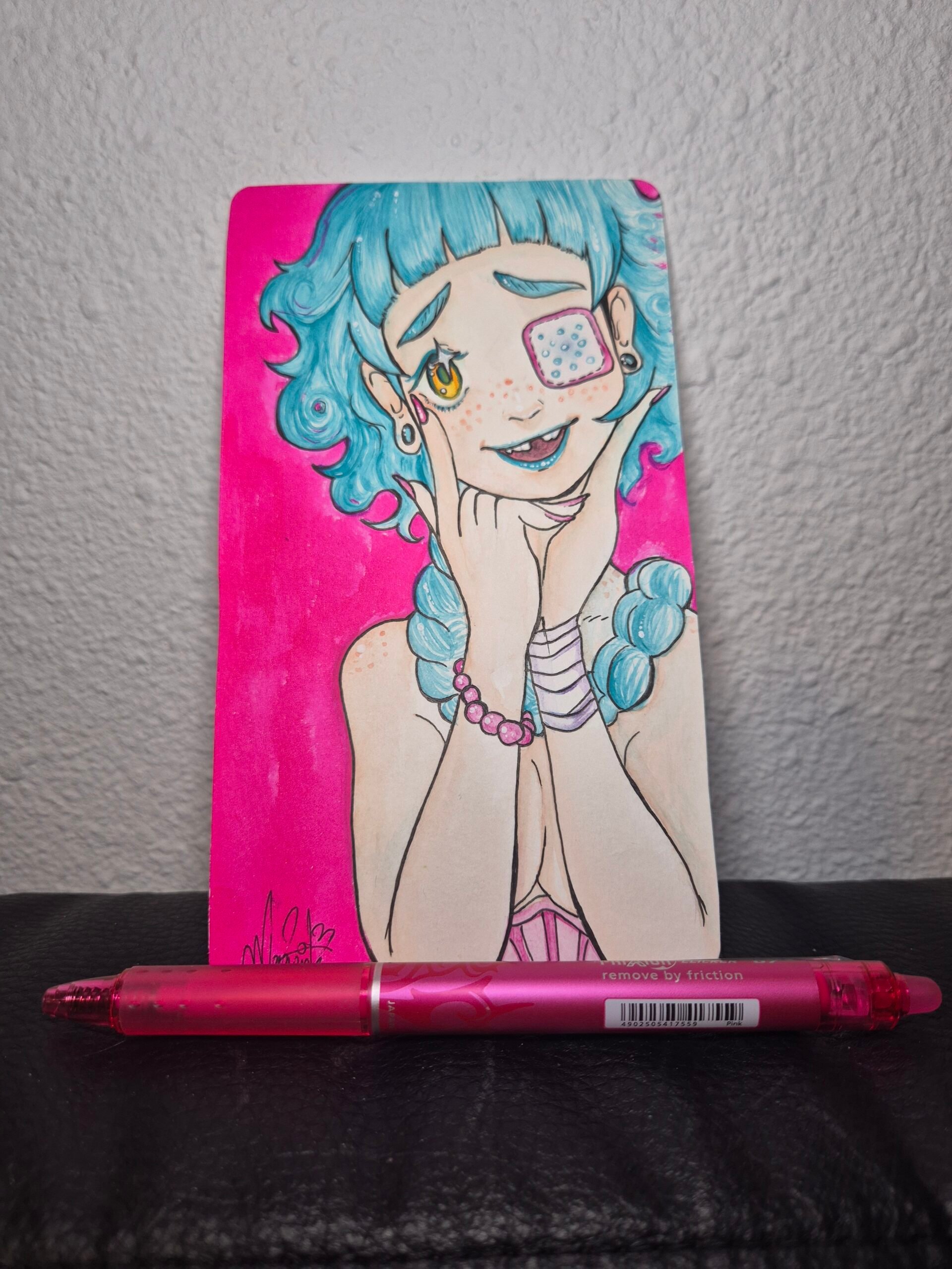 Traditional Art :: Patch - Image 2