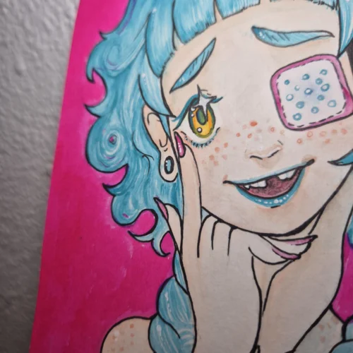 Traditional Art :: Patch