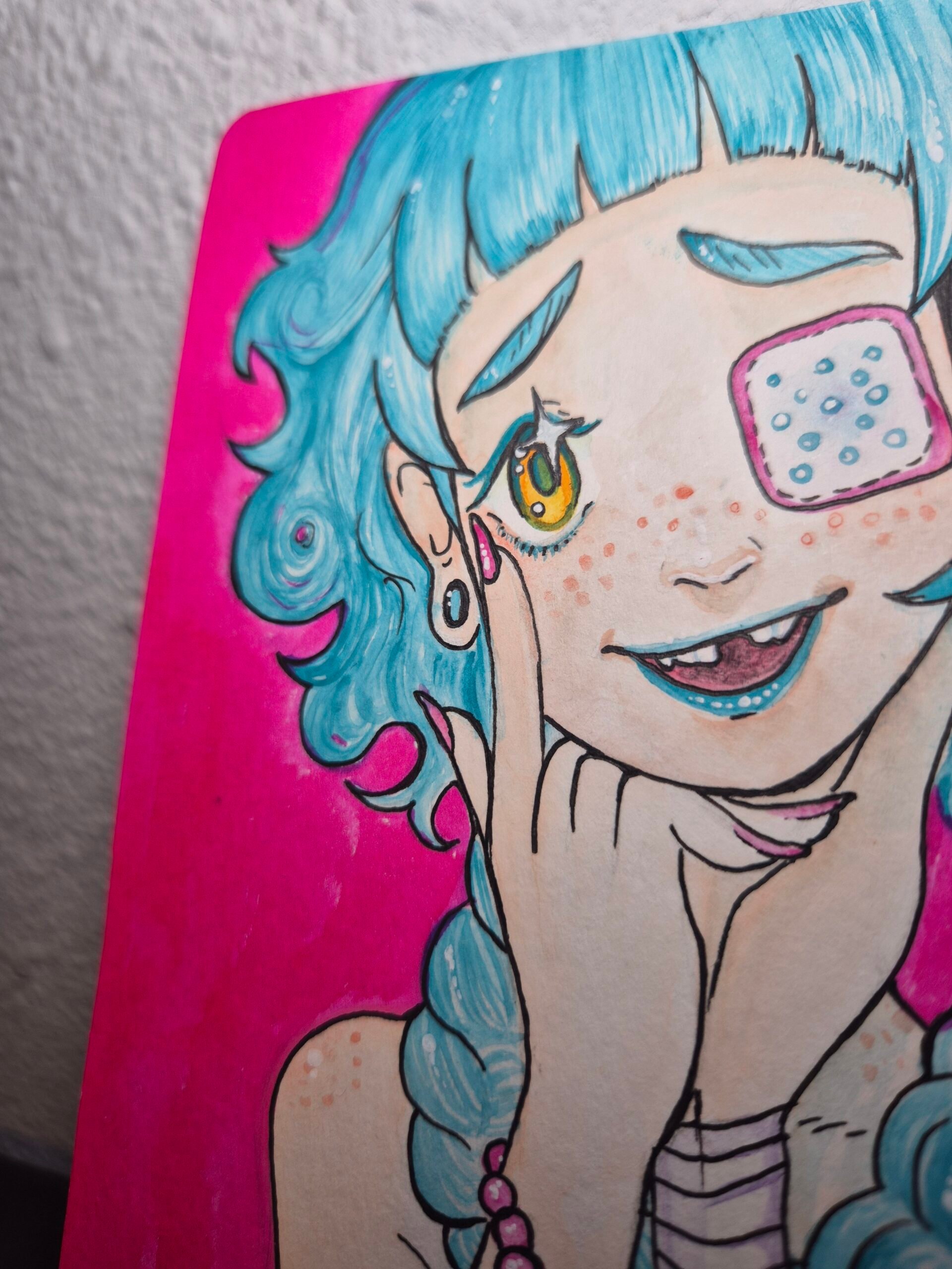 Traditional Art :: Patch