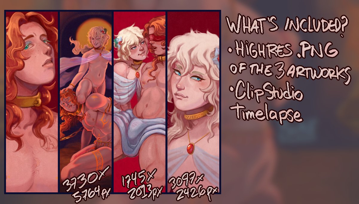 Art Pack :: Augustine and Marcius - Image 2