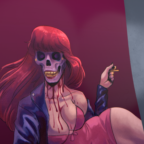 Art Print :: Honne-Onna