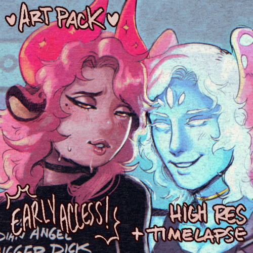 Art Pack :: Mall Date