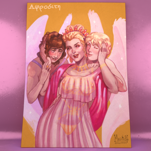 Art Print :: Aphrodite