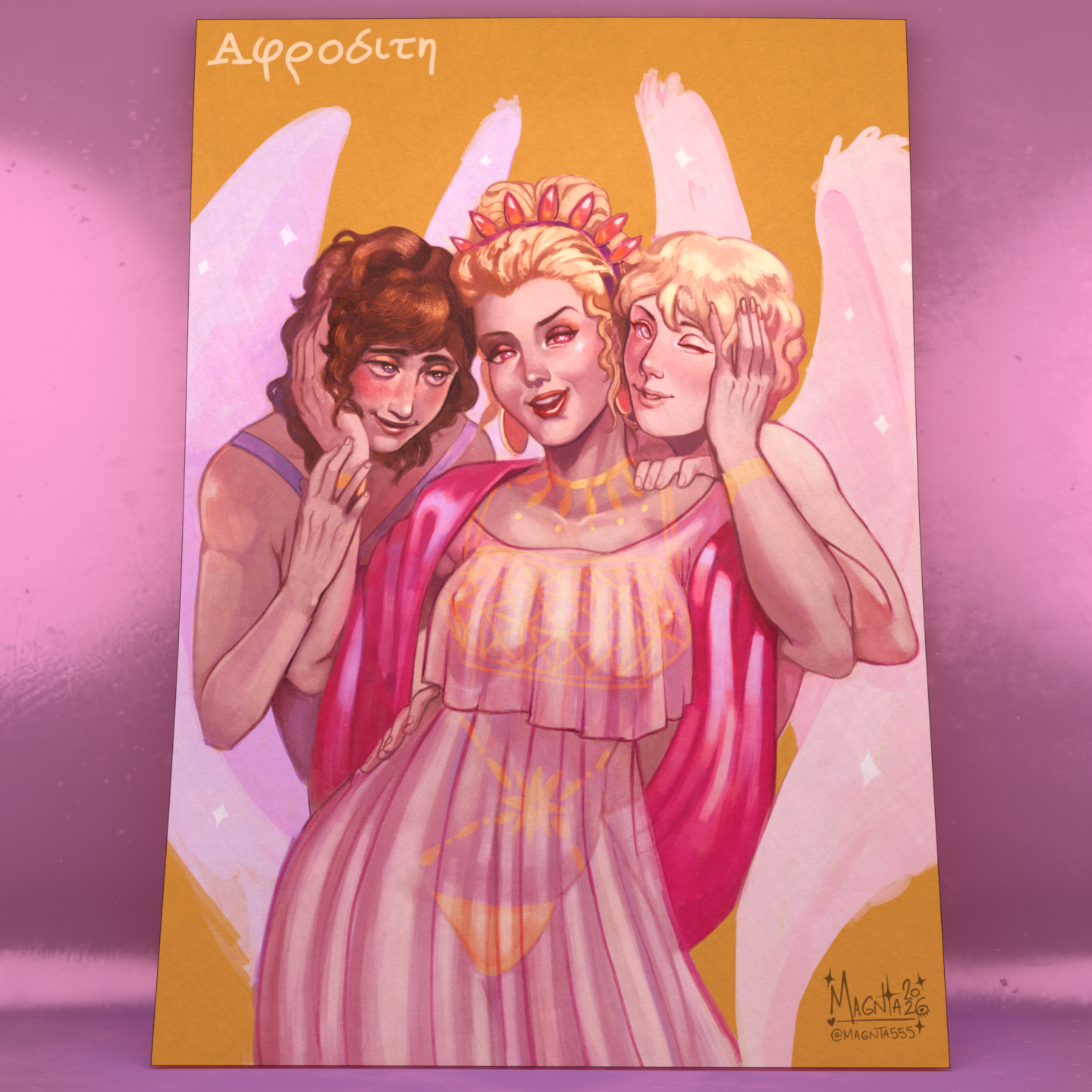 Art Print :: Aphrodite - Image 2