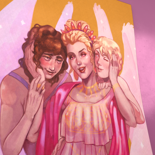 Art Print :: Aphrodite