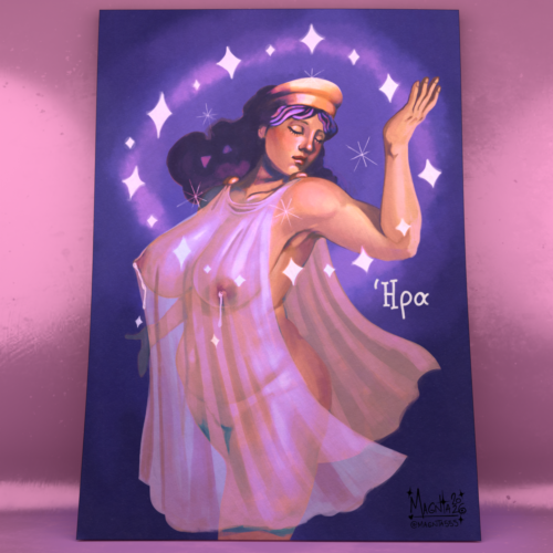 Art Print :: Hera