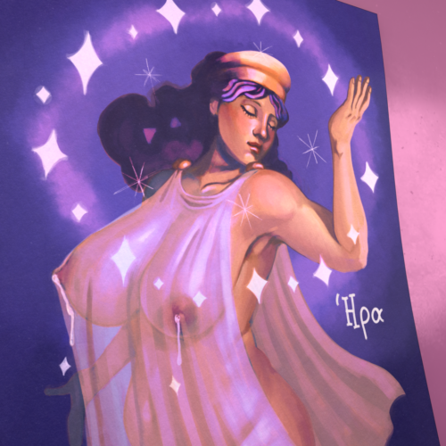 Art Print :: Hera
