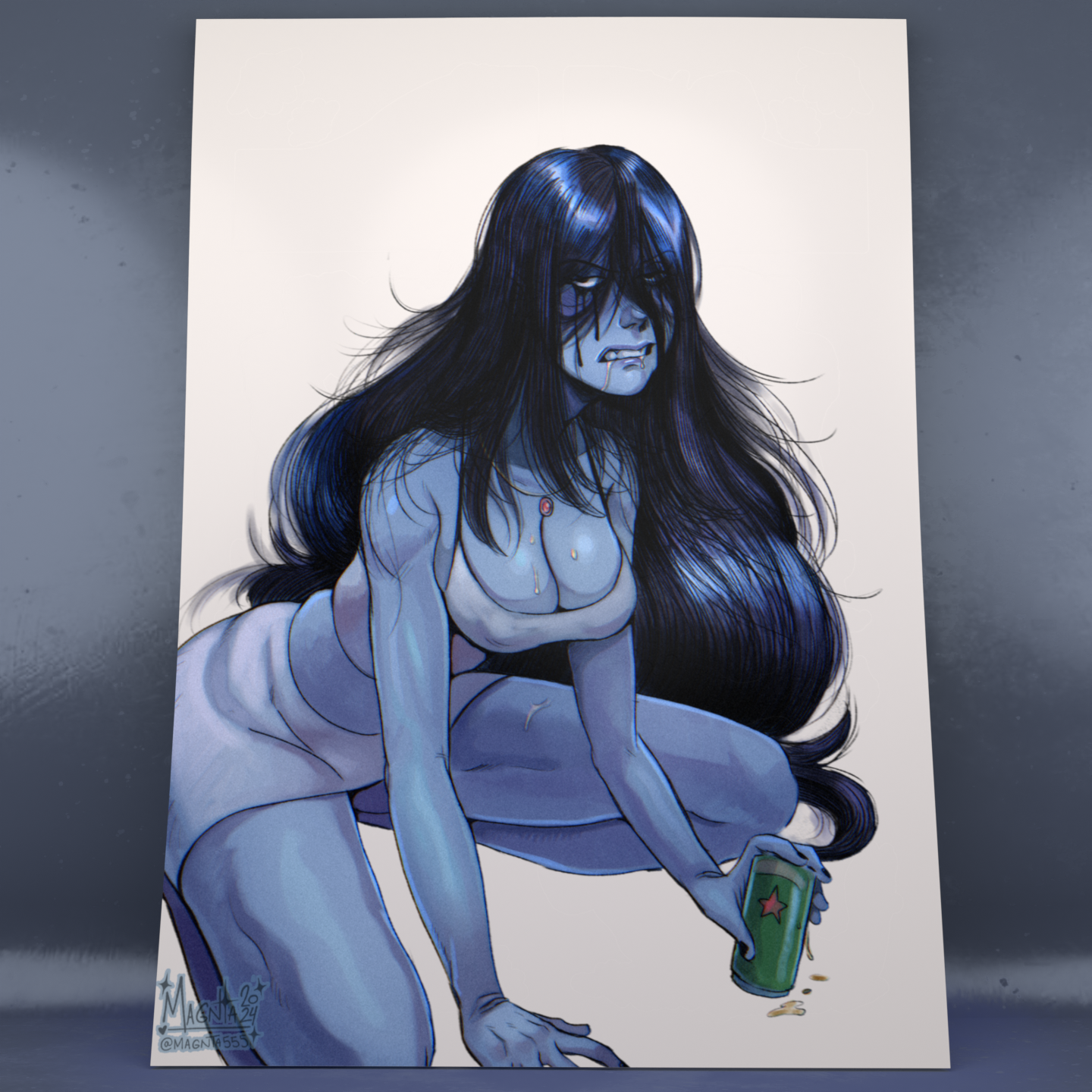 Art Print :: Onryo - Image 2