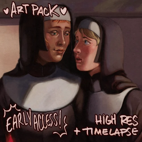 Art Pack :: Reading Room