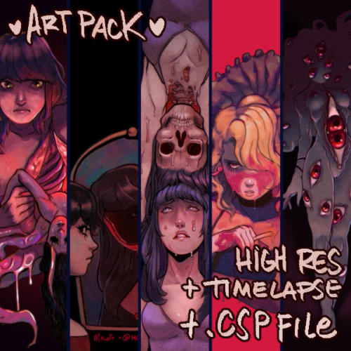 Art Pack :: Fears