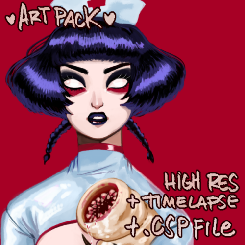 Art Pack :: Maggot