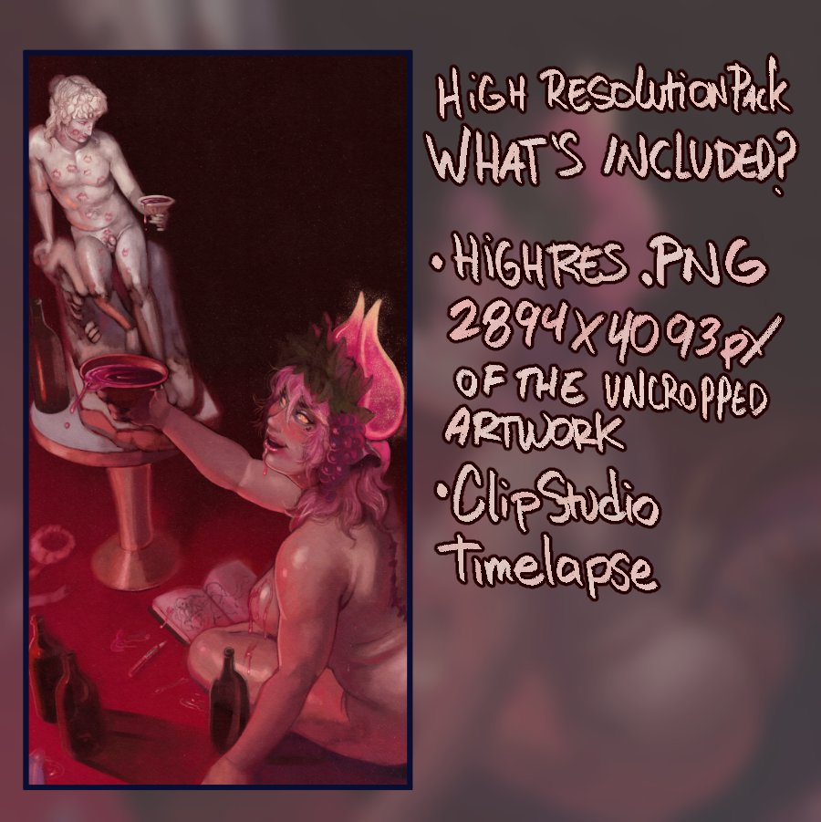 Art Pack :: For Dionysus - Image 2