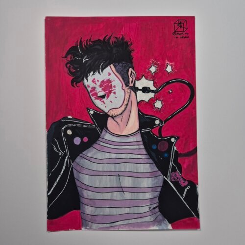 Mixed Media Painting :: Malfunction