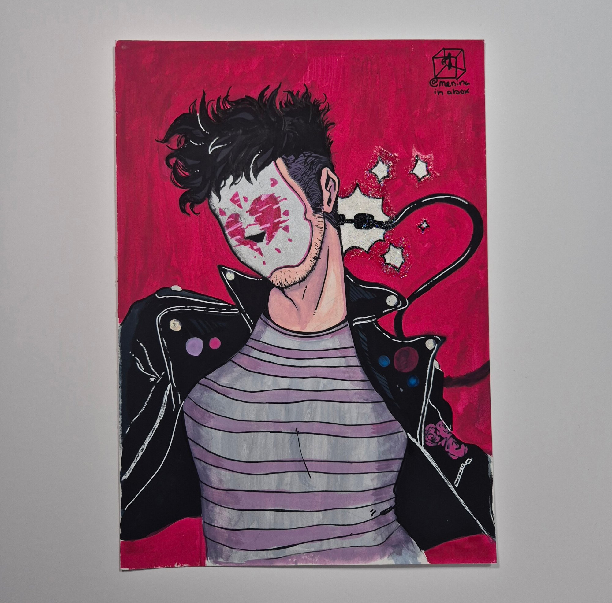 Mixed Media Painting :: Malfunction