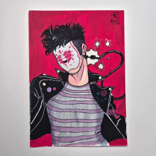 Mixed Media Painting :: Malfunction