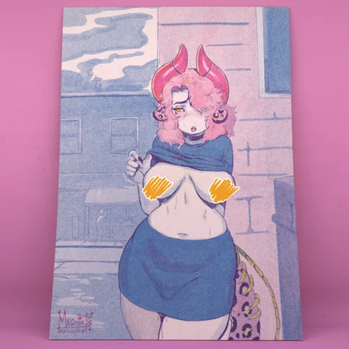 Art Print :: Alleyway